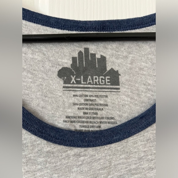 Men’s Texas Shirt - Picture 2 of 3